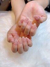 ダリア 西大寺本店(DAHLIA)/チークネイル