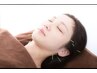 【人気◎美容はり×整体】顔+姿勢から整えてスッキリ小顔へ/75分
