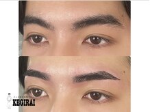 ケギライ 新宿店(kegirai)/眉毛/眉毛サロン メンズ/kegirai