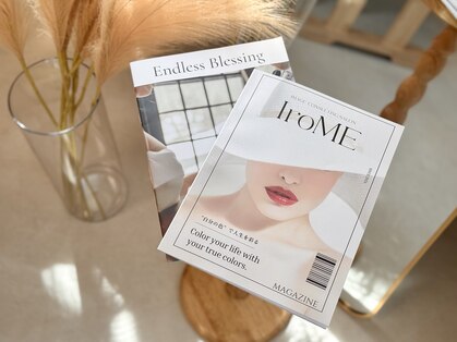 イロミー 大阪店(IroME)の写真