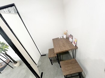 パキラ(Pachira)/待合フリースペース