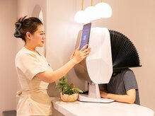 コンビンス(convince)の雰囲気（人体生理学から皮膚科学までお客様の肌悩みの解決方法を提案する）