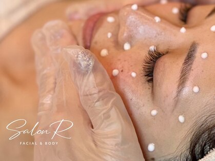 サロン アールフジ(SALON R fuji)の写真