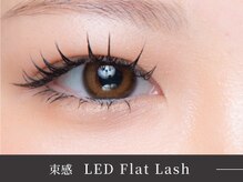 ベルル(Bellulu)/LEDエクステ150本（束感仕上げ）