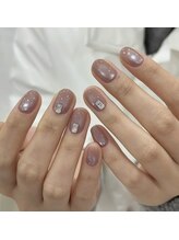 めぐみのネイルサロン/水光マグネット