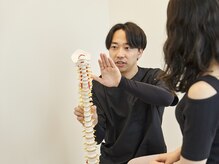 新横浜駅前鍼灸接骨院の雰囲気(国家資格保有の実力派スタッフがお悩みを徹底改善!新横浜/菊名)