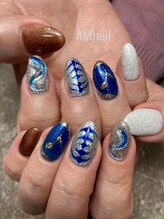エーエムネイル(Am:nail)/推しメンとおソロ