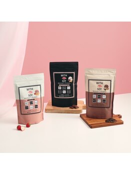 ビラン 横浜(美LAN)/WITH SOY ～Women's Protein～