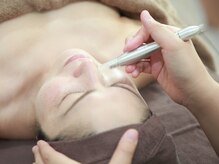 トキノ(toki-no)の雰囲気（毛穴に徹底アプローチ。当日の肌に合わせて内容はセミオーダー）