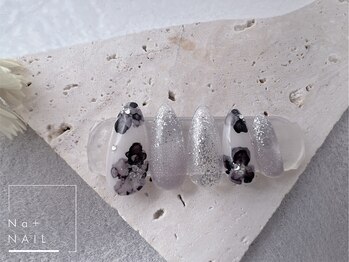 エヌエープラスネイル 葛西本店(Na+nail)/定額月替わりデザイン