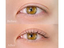 まつげパーマ/LEDマツエク/眉毛【LILY.A】【3月下旬 OPEN（予定）】/まつげパーマ♪