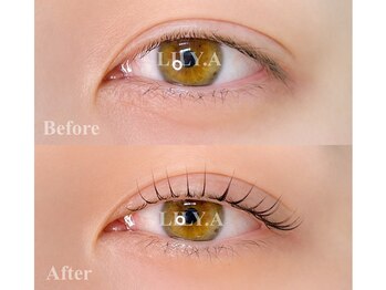 まつげパーマ/LEDマツエク/眉毛【LILY.A】【3月下旬 OPEN(予定)】/まつげパーマ♪