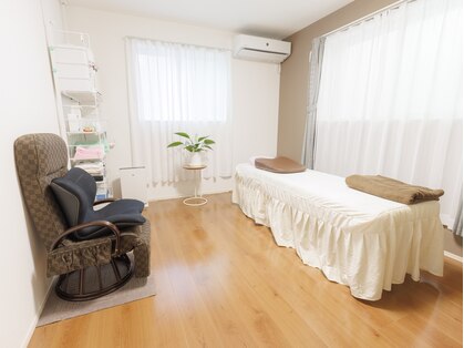 楽楽中国整体院 与野店の写真