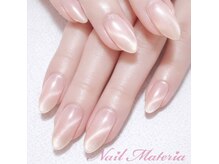 ネイル マテリア 池袋店(Nail Materia)の雰囲気（うるツヤのマグネットジェル初回5900円→4580円（池袋/ネイル））