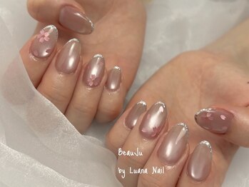 ボージュ バイ ルアナネイル(BeauJu by Luana Nail)/