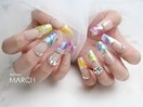 Rainbow Shell