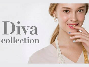 ネイルサロンディーバ 石橋店(Diva)/過去デザイン
