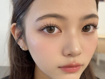 エールラッシュ 表参道(ailelash)の写真/圧倒的持続力"LEDエクステ"導入!カウンセリング×確かな技術力で理想のお目元へ♪ホームケア方法もご案内◎