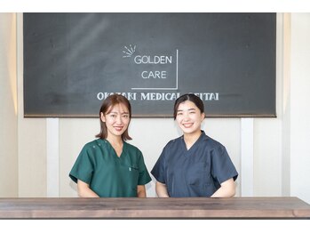 岡崎メディカル整体 アンド ゴールデンケアの写真/【エビデンスのある自律神経整体】セロトニン活性療法認定講師在籍！プロの専門知識で身体が変わる！