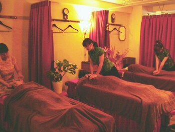 台湾式リラクゼーションサロン 爽健川崎店/ボディマッサージ