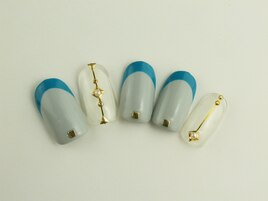 フレンチネイル・90分6930円