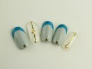 フレンチネイル・90分6930円