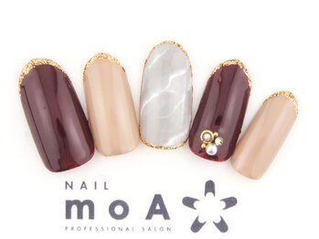 ネイルモア 八尾店(NAIL moA)/
