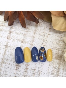 サロン ドゥ プリエ(SALON deux PRIER)/★ぷち定額デザイン★