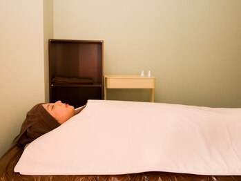 女性とこどもの保健室/岩盤ヒート