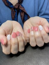 ツインクルスター(TWINKLE STAR)/ペリッと剥がせるベース