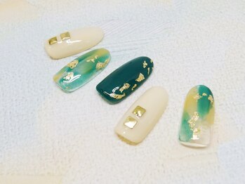 ティーエヌ 金山駅東口店/流行定額¥5700★オフ込