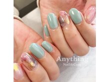 エニシング ネイルアンドケア(Anything Nail&Care)