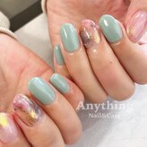エニシング ネイルアンドケア(Anything Nail&Care)
