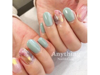 エニシング ネイルアンドケア(Anything Nail&Care)の写真