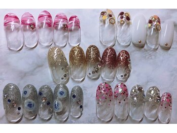 トレゾア 松戸店(TRESR)/100種以上~選べる定額コース♪