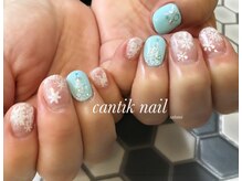 チャンティックネイル(cantik nail)/Empat