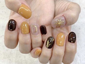 ルーナ(Runa)/ミラーアート【￥5600】