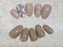 ジョリーネイル(Jolie Nail)/プチアートコース♪