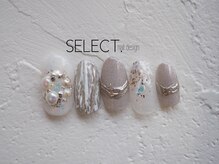 セレクトネイル(SELECT.nail)/2021-22 Winter