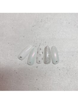 ラス 方南町駅前店(LATH)/2月*ネイル