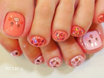 リチェルカ(RICERCA)/