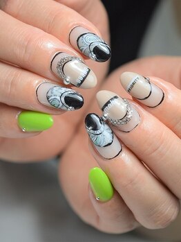 ジュンクス(JUNX)/JUNX Nail Collection