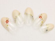 ハーティーネイル 自由が丘南口店(heartynail)/