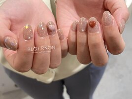 ぷっくりハート