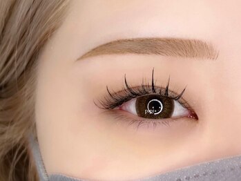 ピピプラス 黒崎駅前店(pipi+)/パリジェンヌ+マツエク120本