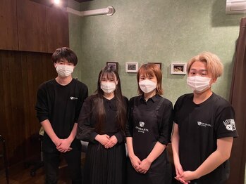 グランデ アム 若葉台店(Grande ame)/ドライヘッドスパ/スパニスト