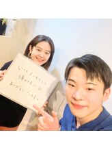 池袋ハート整体院/20代女性☆