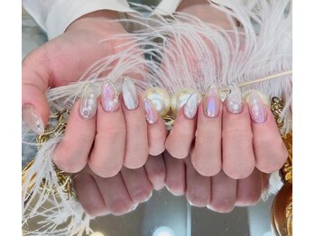 バーバラネイルサロン(Babarla)/定額スカルプコース12900