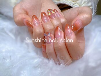 サンシャインネイルサロン 池袋(Sunshine nail salon)/ネイルデザイン
