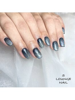 エスラウンジネイル(S LOUNGE NAIL)/ユニコーンマグネット♪